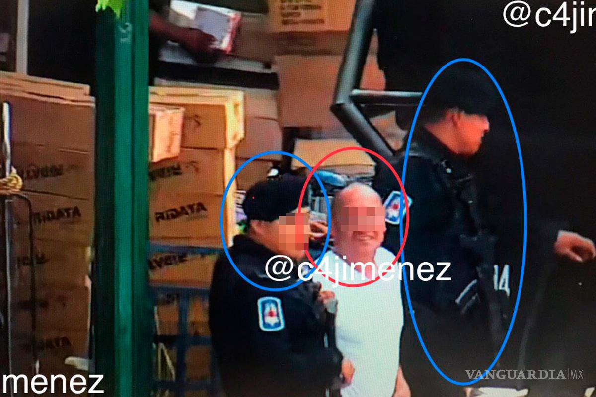 &quot;El Lunares&quot;, lugarteniente de La Unión Tepito, pagaba fiestas a policías de CDMX