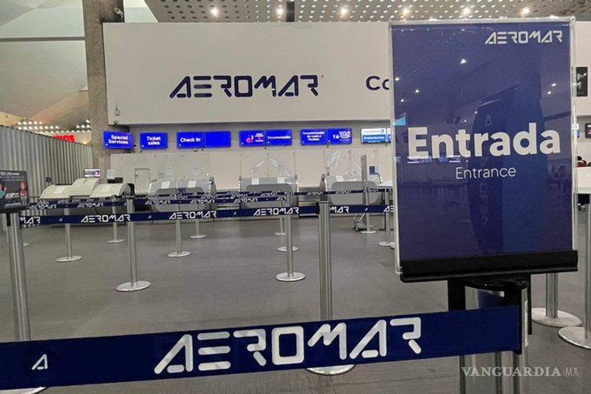 Piden a AMLO apoyo para rescatar a Aeromar