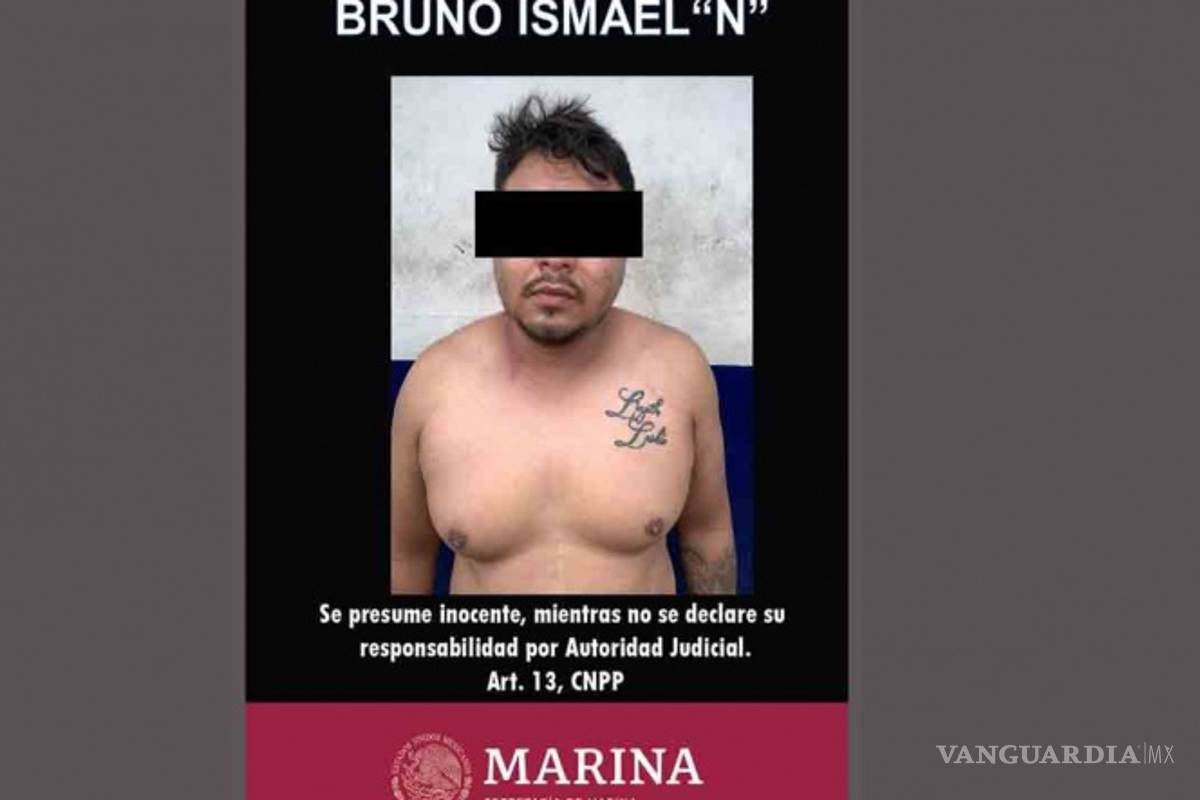 Semar detiene a líder de plaza de Los Zetas en Veracruz