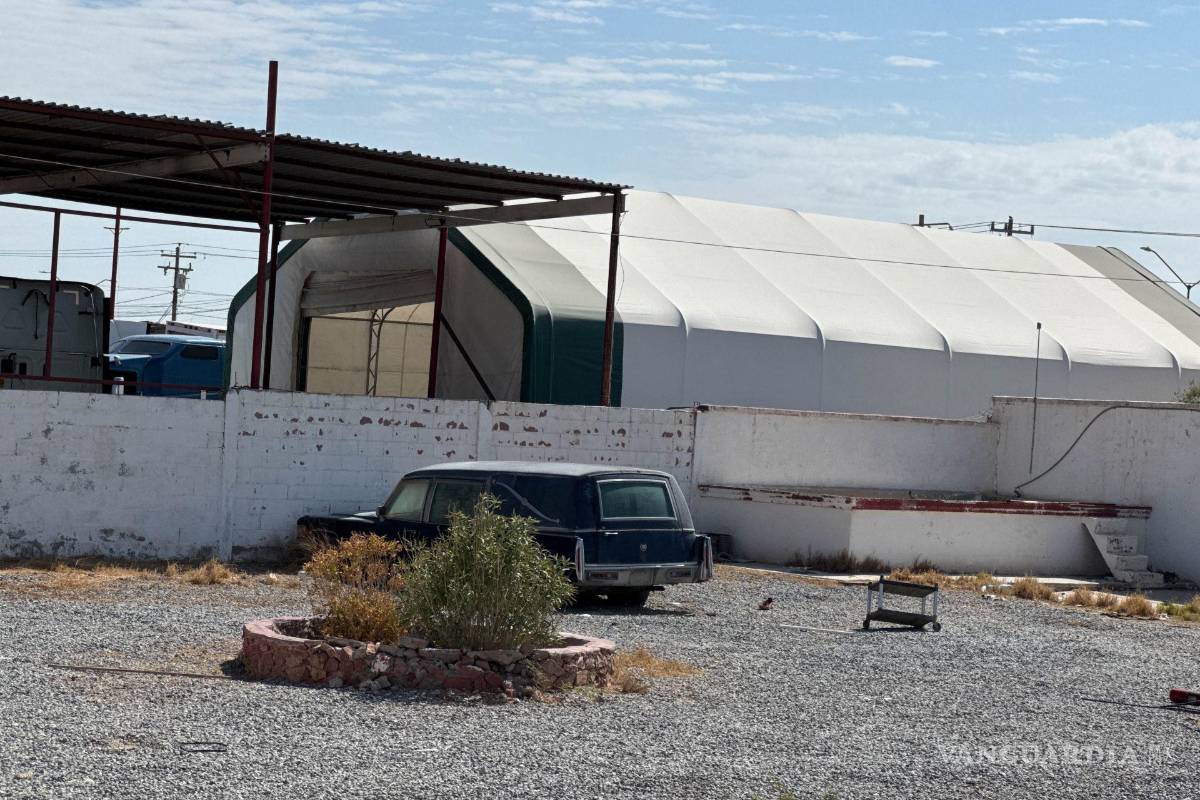 Suman 14 personas identificadas del Crematorio Plenitud