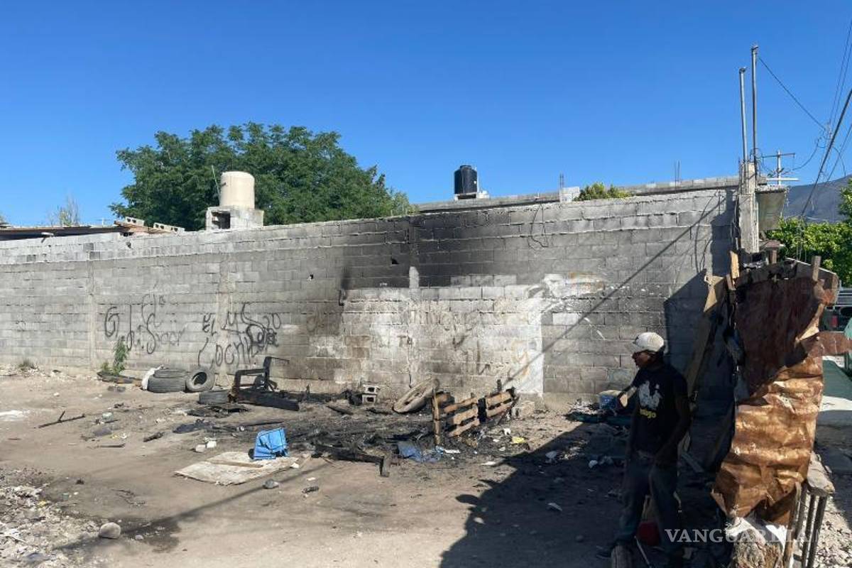 Fiscalía de Coahuila buscará prisión preventiva para menor acusado por incendio en refugio de perritos