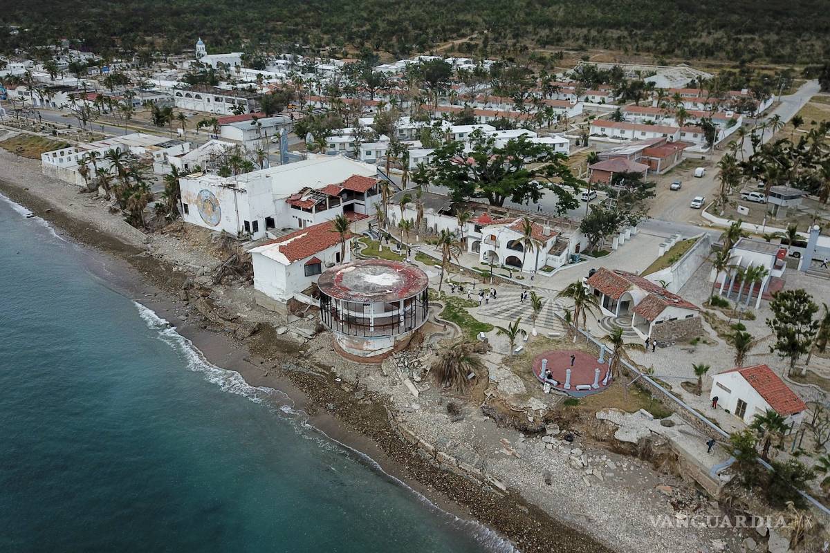 Elogia CNDH el modelo penal de las Islas Marías y lamentan su cierre