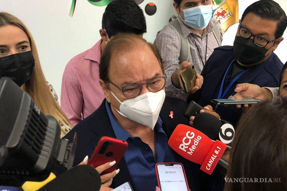 Coahuila pasará a verde en el semáforo epidemiológico, asegura Roberto Bernal