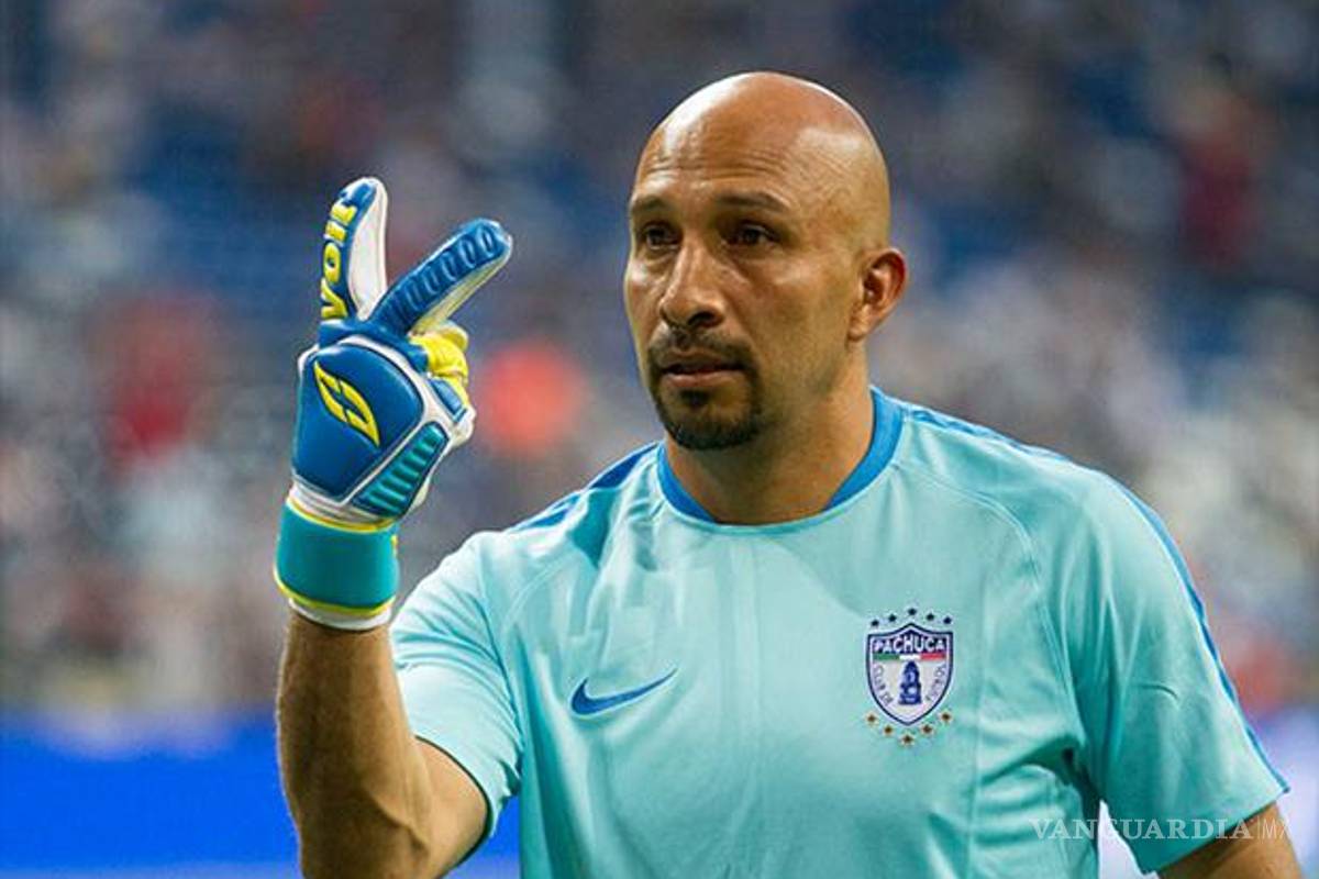 El 'Conejo' Pérez ya puso fecha para su retiro