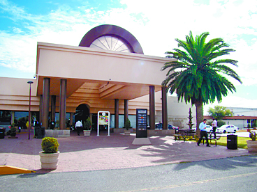 Construirán segundo piso en la terminal aérea de Ramos Arizpe