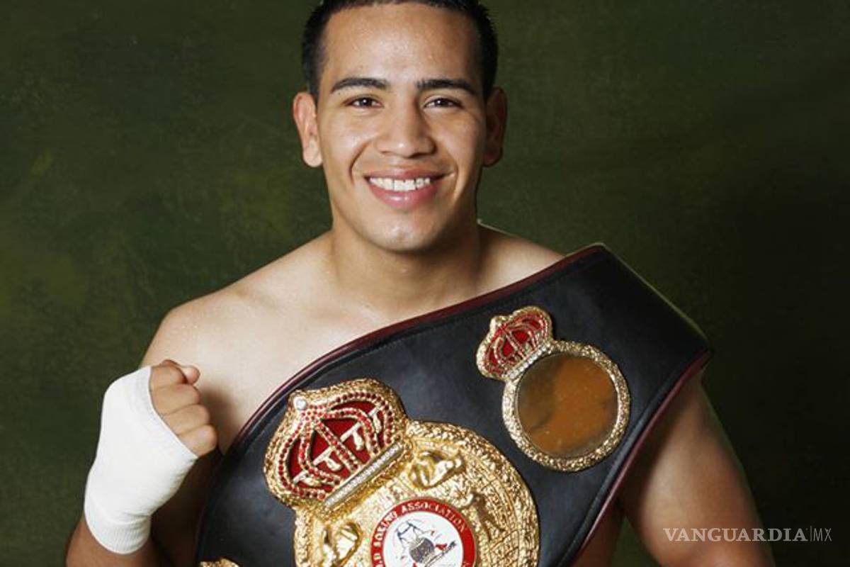 Muere en accidente automovilístico el boxeador ‘Tornado’ Sánchez