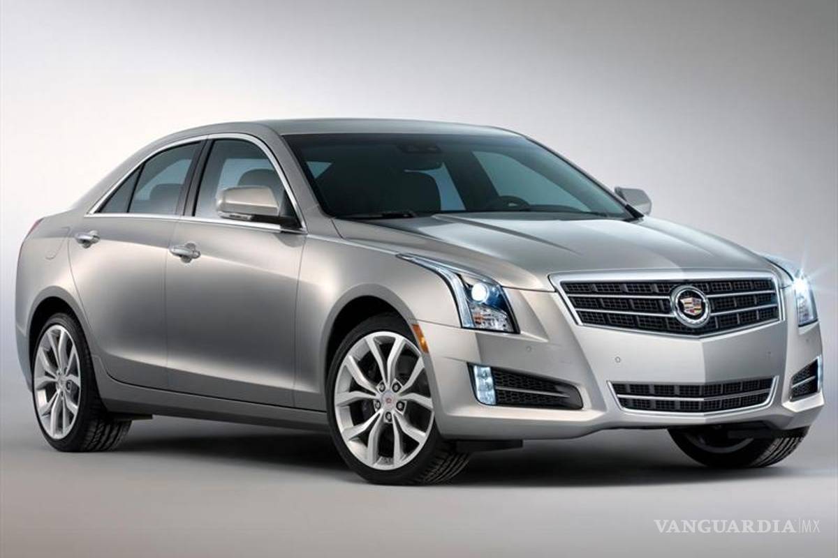 Algunos sedanes de Cadillac ya tienen los días contados