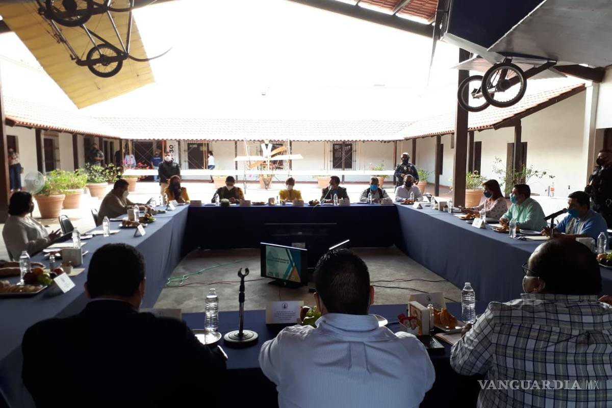 Convoca FGE a combatir indices delictivos en la región centro de Coahuila