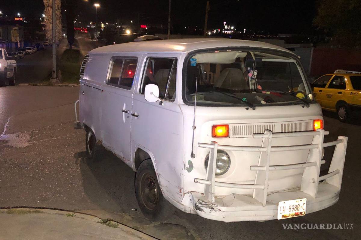 $!A pesar de la magnitud del choque, no se reportaron personas lesionadas, evitando la necesidad de intervención de paramédicos.