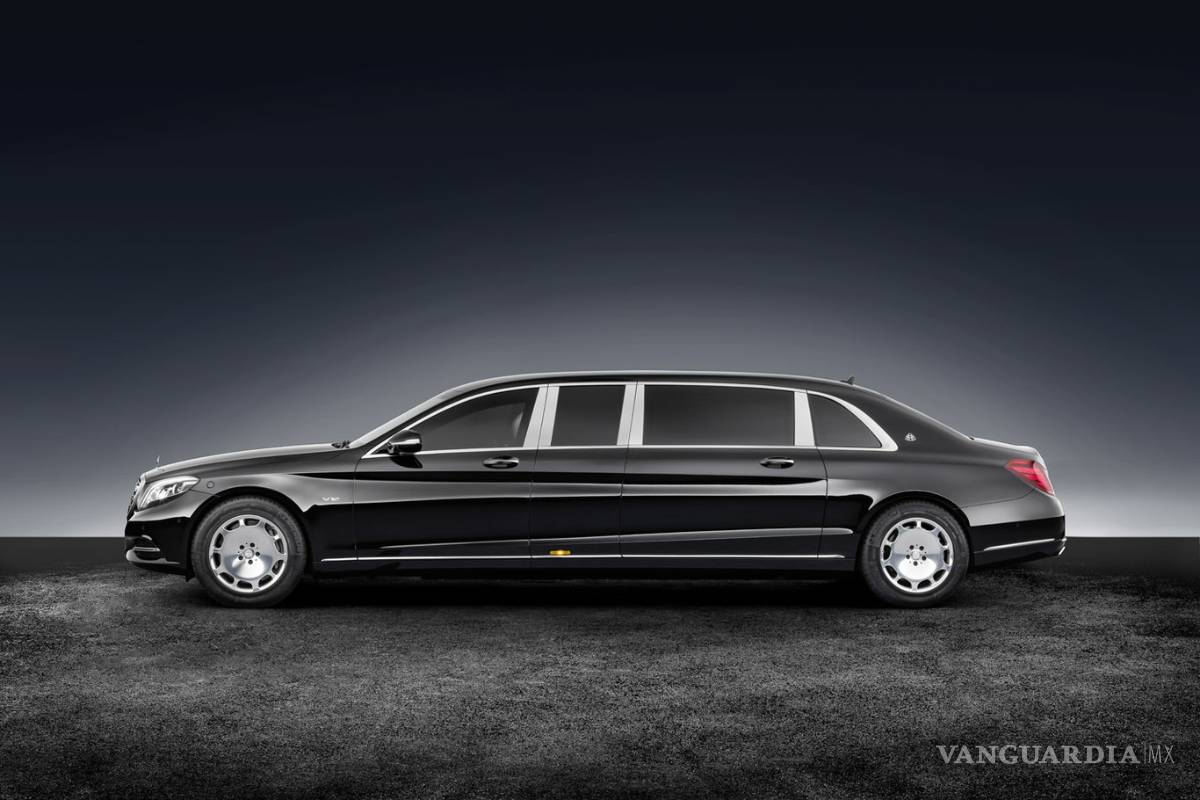 Daimler desconoce cómo consiguió Kim Jong-un sus Mercedes-Maybach