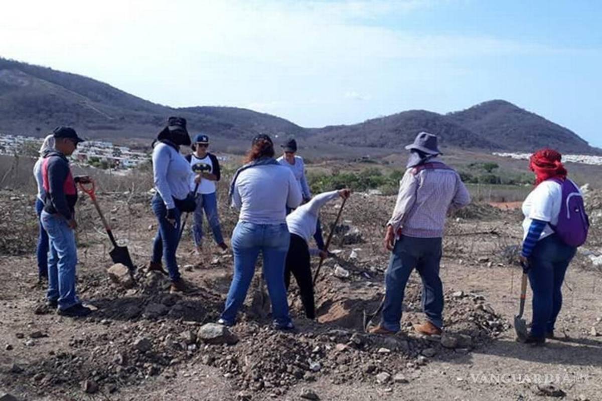 FGR ‘investiga’ más de 1600 casos de desaparición forzada, pero no ha resuelto ni uno