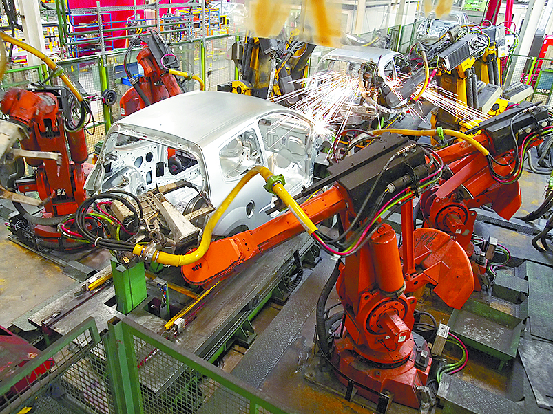 Los TLC, ‘combustible’ del sector automotriz