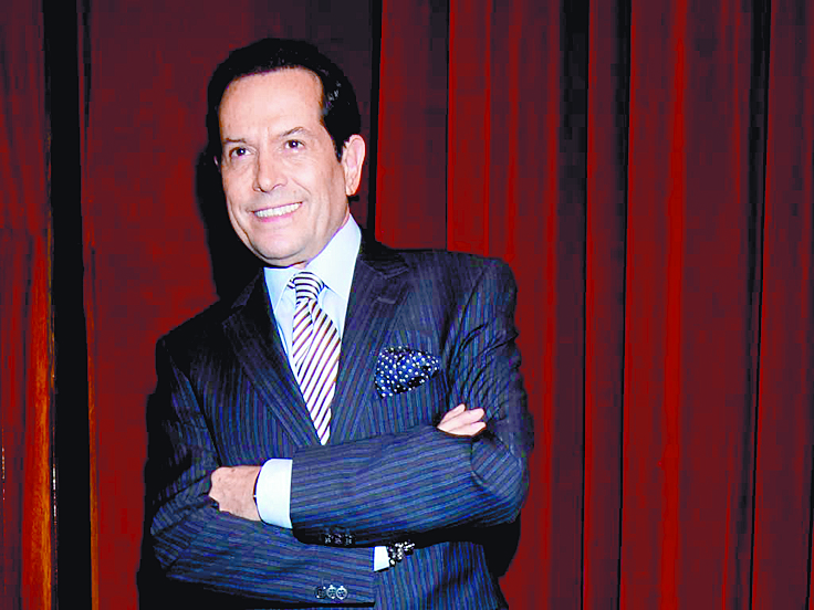 ‘A Kaffie le dan chamba por destruir gente’: Pepillo Origel