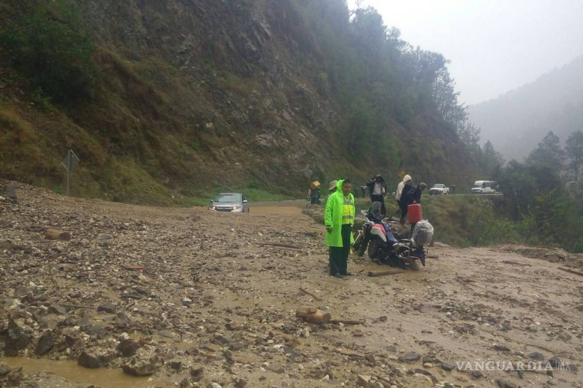 Dos mujeres y un niño, víctimas mortales de ‘Beatriz’ en Oaxaca