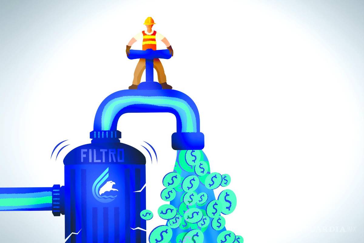 ‘Tira’ Conagua 370 mdp en filtros antiarsénico para La Laguna; plantas nunca funcionaron