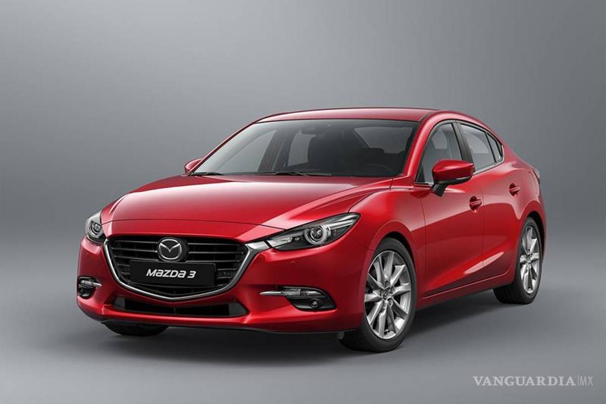 Mazda revisará 640 mil vehículos diésel en todo el mundo