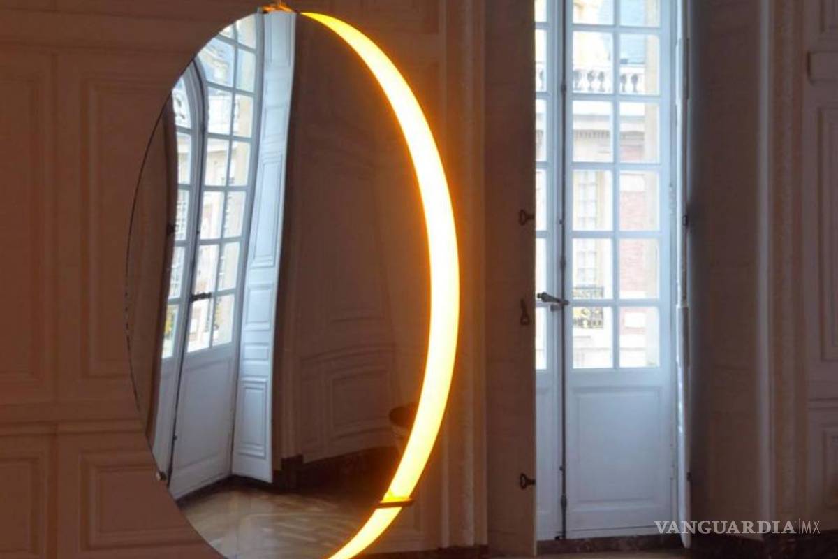Olafur Eliasson lleva al laberinto de Versalles las claves del reflejo