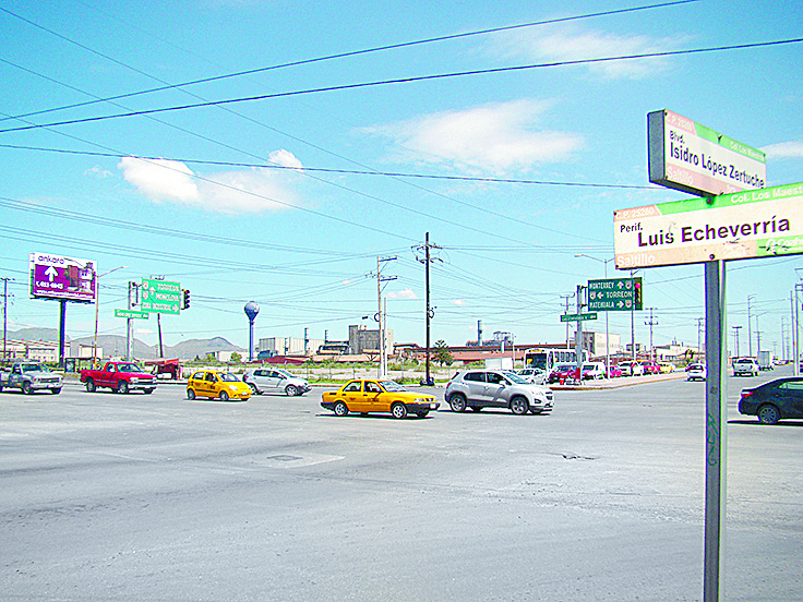 $!Proponen puente con fondo ISN