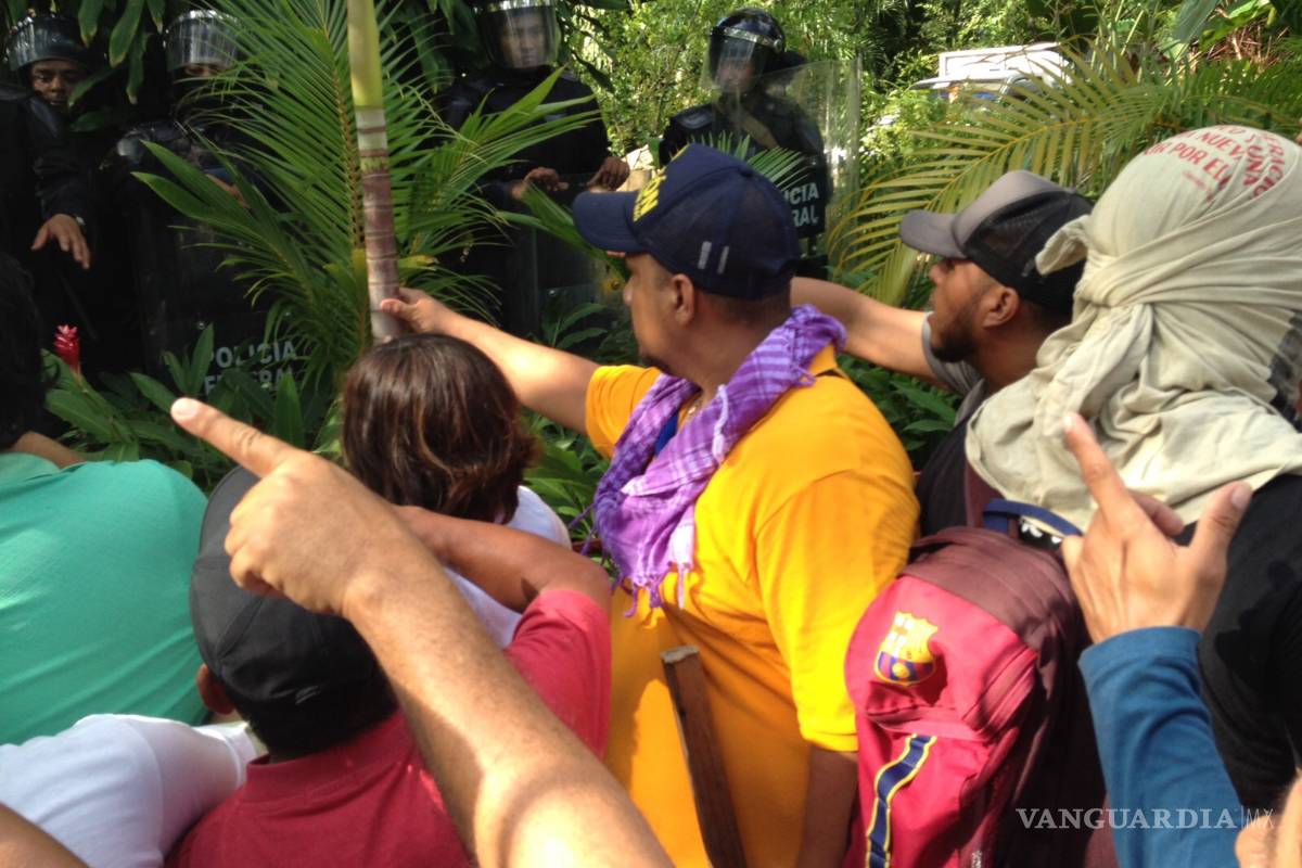 &quot;Boicotean&quot; evaluación docente: SEP presenta denuncia penal