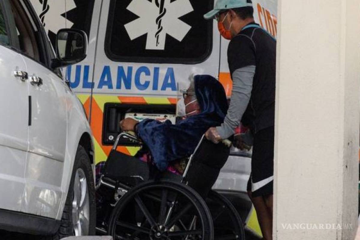 190 mil 604 personas han fallecido en México por COVID-19