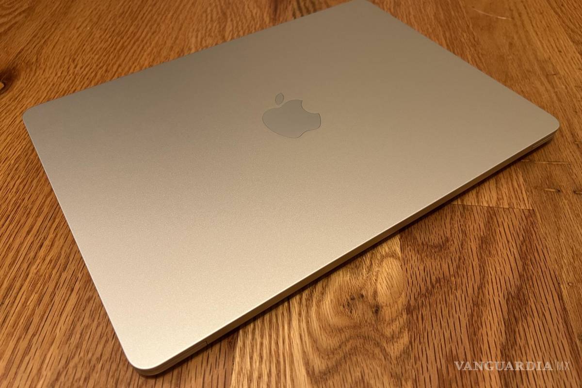 Nuevo MacBook Air de Apple, con un elegante diseño y la potencia de M2