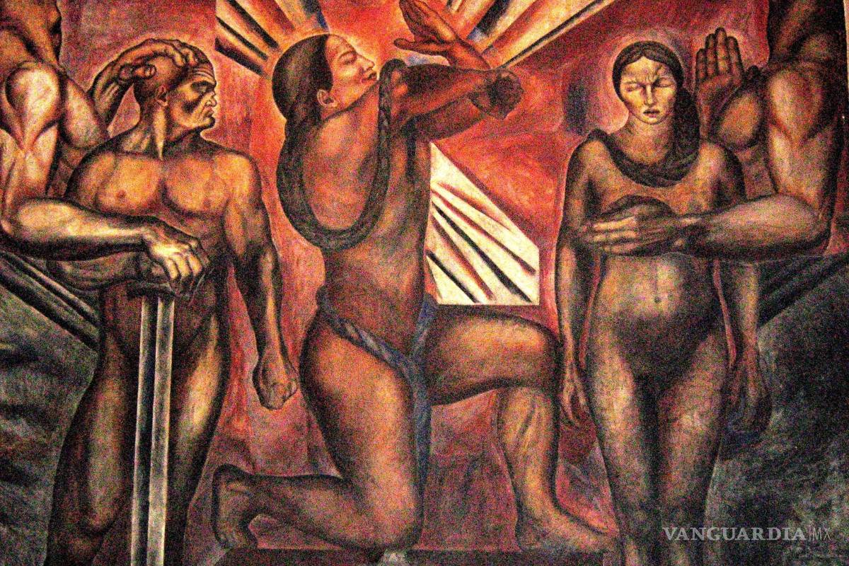 $!José Clemente Orozco logró hacer florecer el arte pictórico mexicano