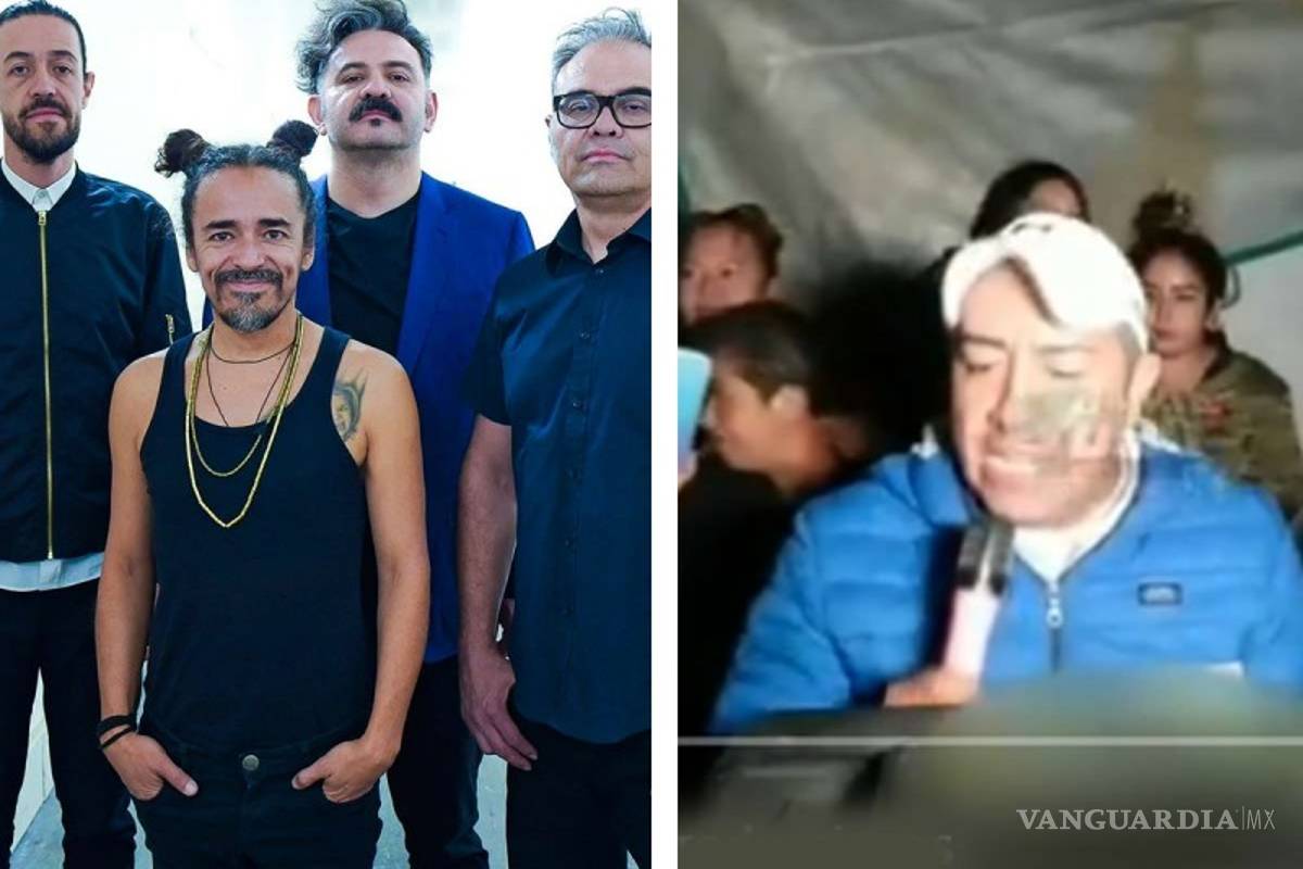Aseguran que Sonido Fania toca con instrumentos robados a Café Tacvba