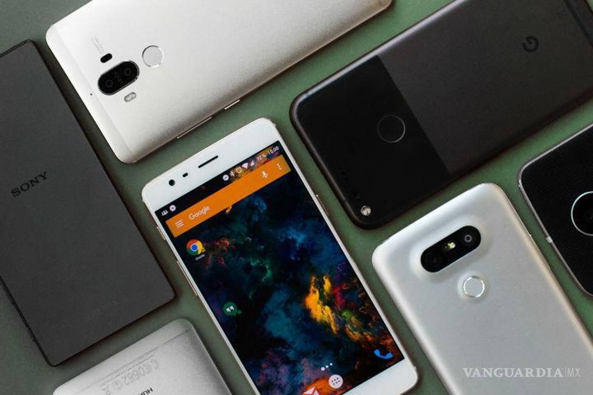 Descubren smartphones Android con virus instalado de fábrica