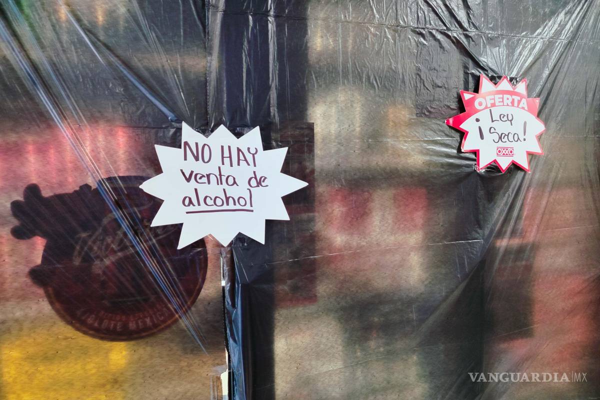 $!La suspensión incluye a una amplia gama de comercios que se dedican a la venta de alcohol.