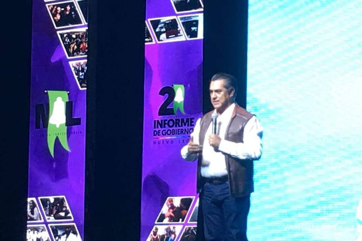 Promete ‘El Bronco’ que no se pagará tenencia en 2018 en NL