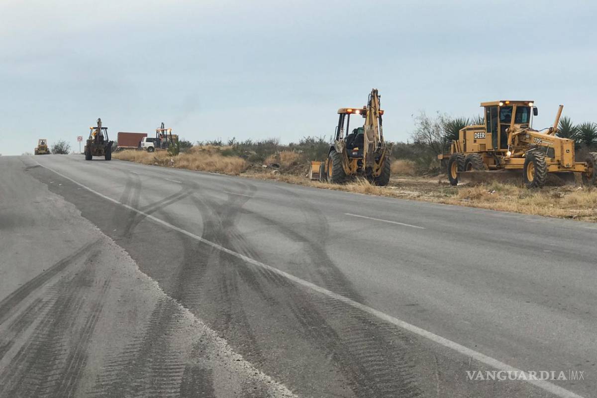 Erradican 28 mil toneladas de cacharros de basureros clandestinos en Piedras Negras