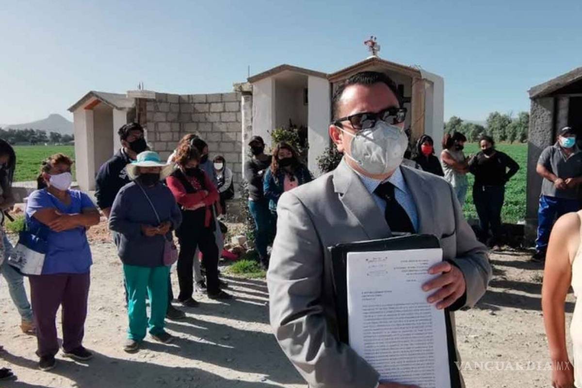 Deudos de víctimas de Tlahuelilpan piden una indemnización de más de mil mdp