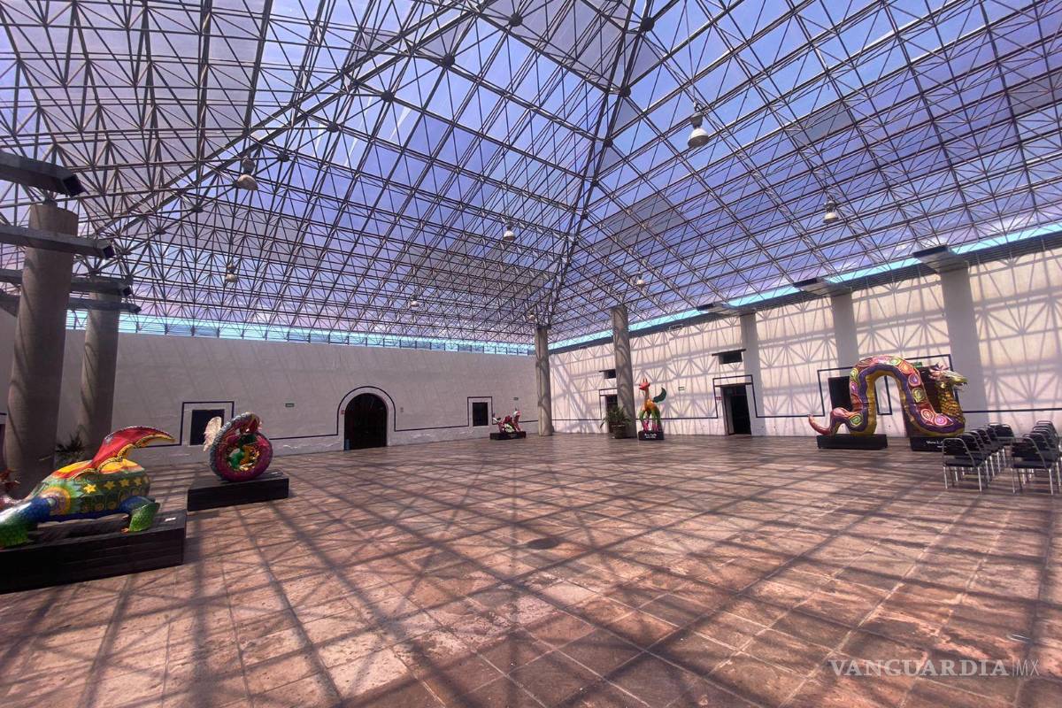 Museo Coahuila y Texas de Monclova cumple 30 años... y vaya que se le notan