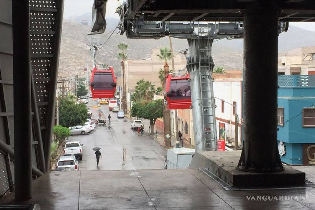 Estrena Torreón teleférico; tendrá Saltillo el suyo
