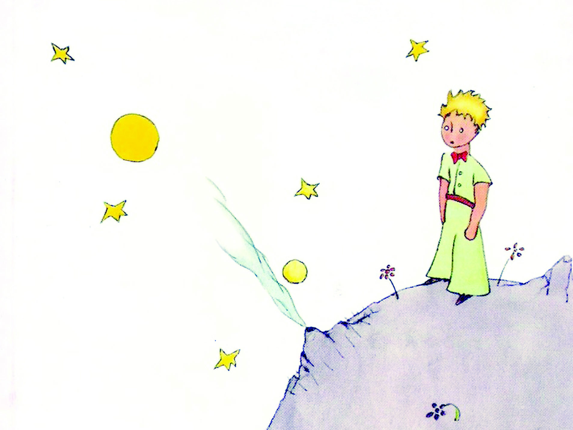 El Principito: El libro infantil más leído de todos los tiempos