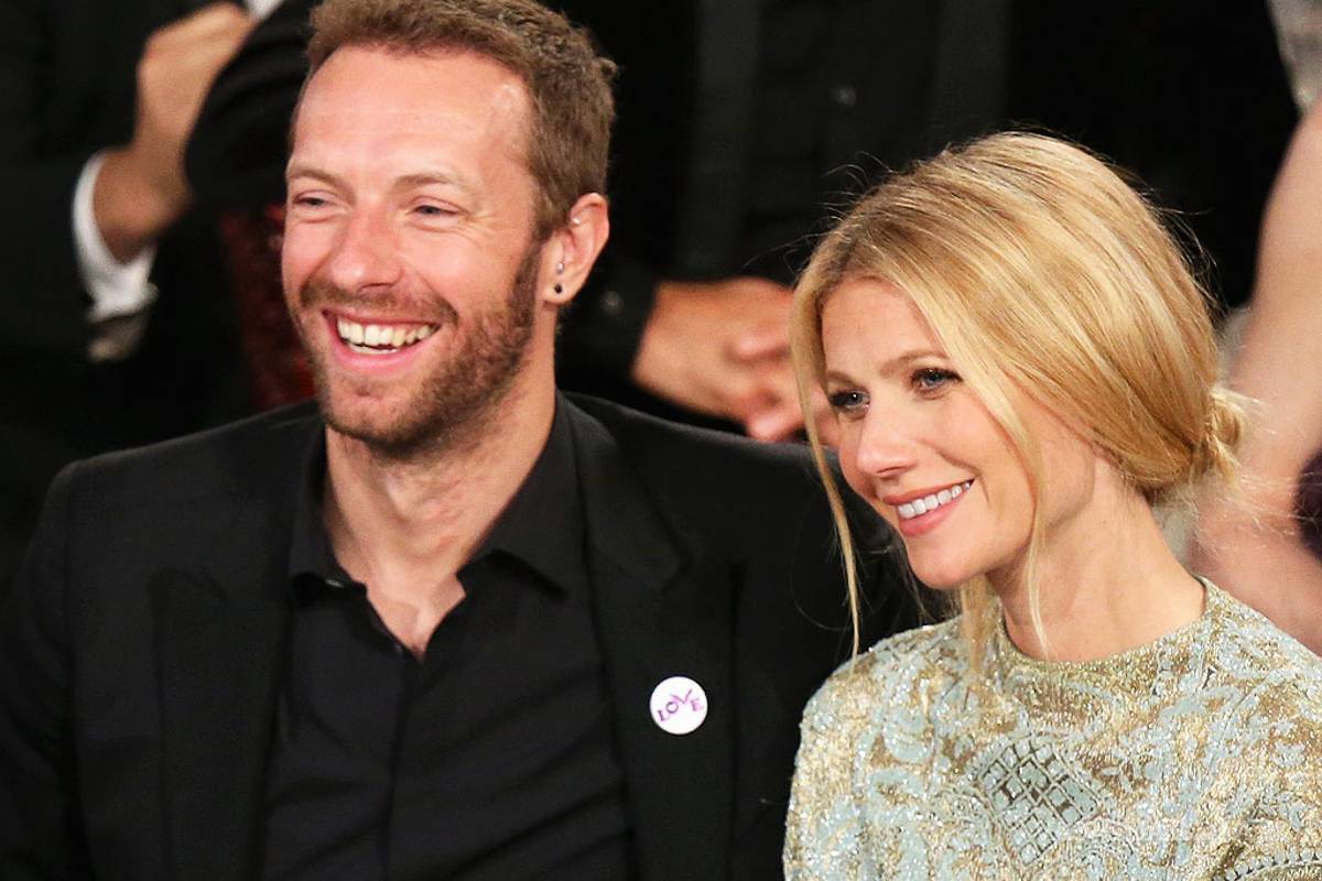 Gwyneth Paltrow y Chris Martin están divorciados oficialmente