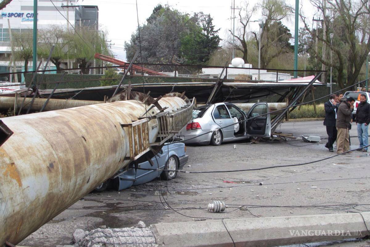 SEP suspende clases en CDMX por fuertes vientos