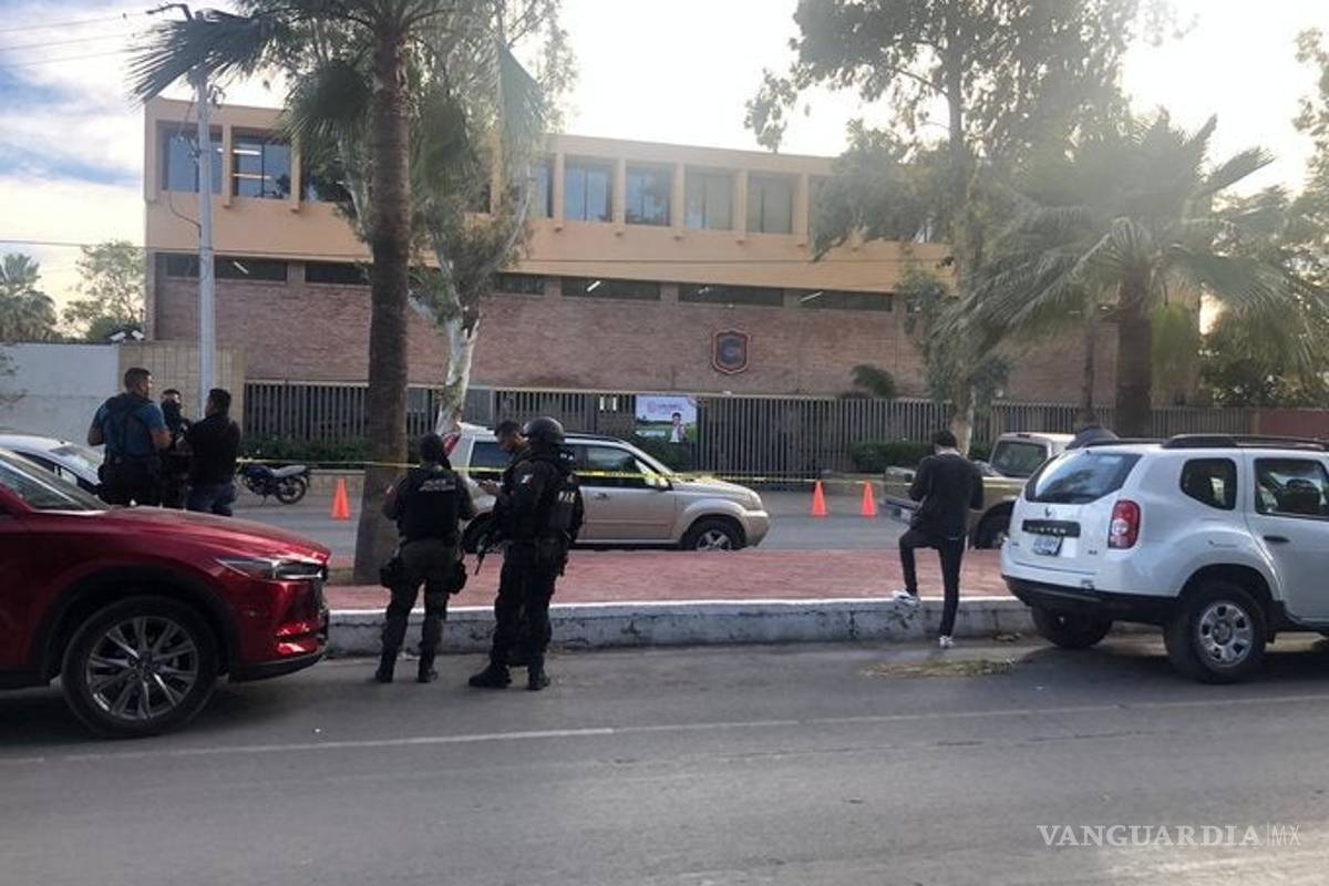 Dan de alta a 5 de los 6 heridos en tiroteo en colegio de Torreón