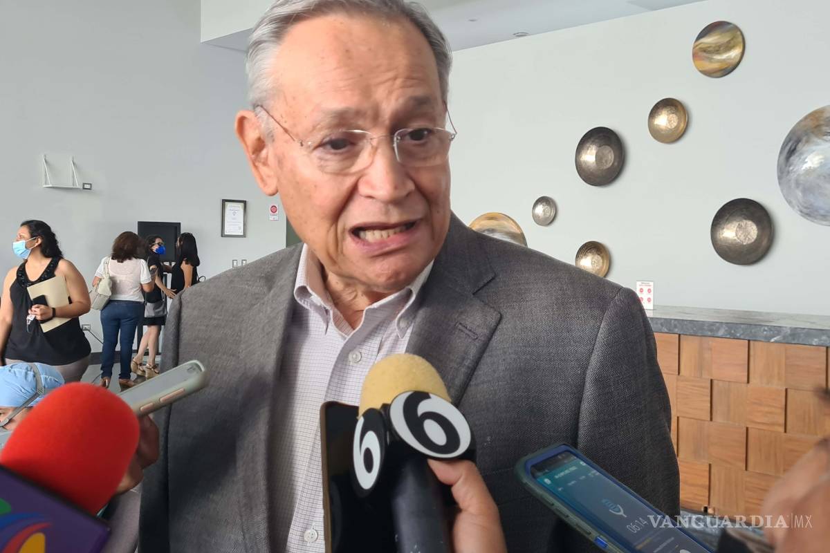 No gustó a los maestros de Coahuila el calendario escolar 2021-2022: Higinio González