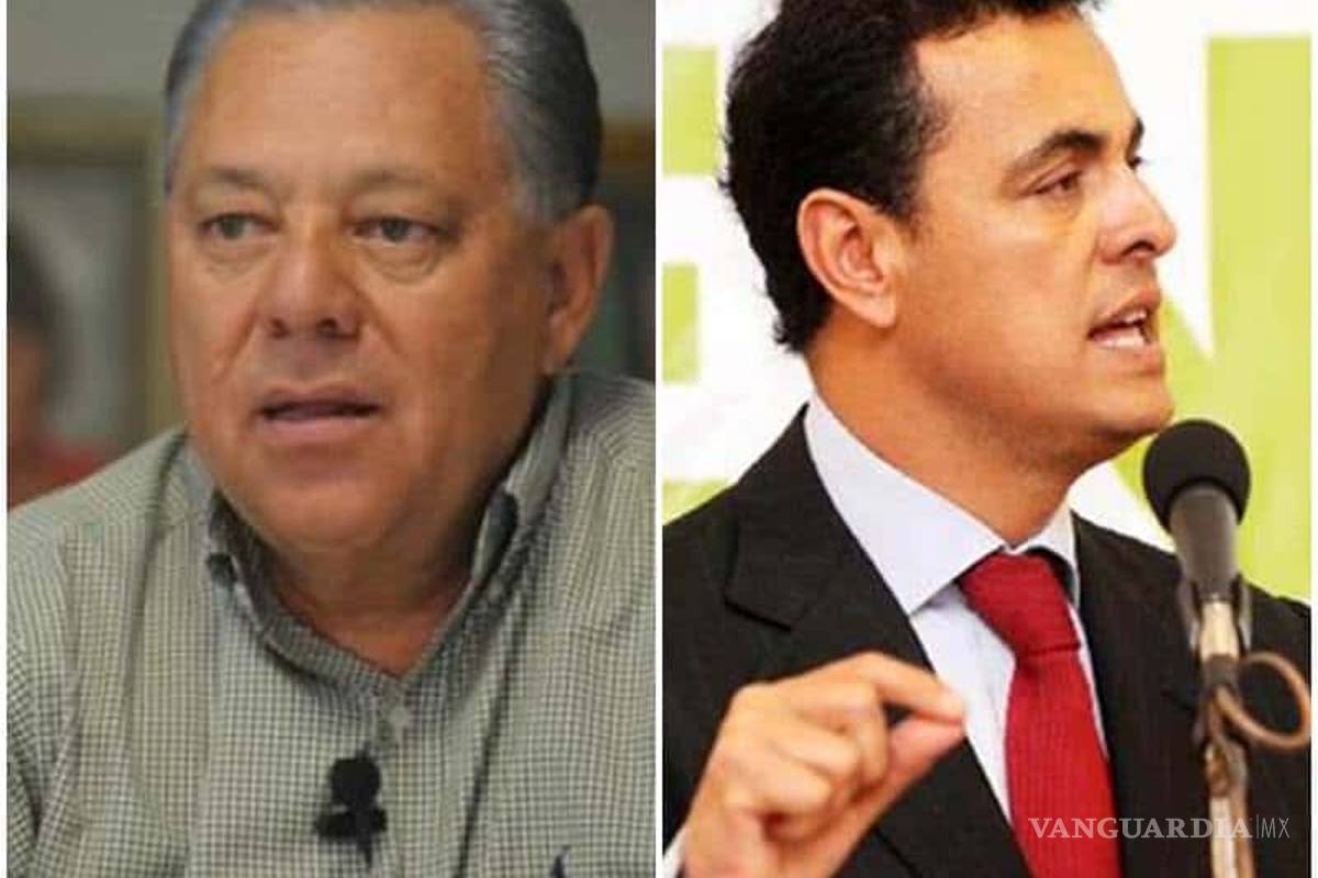 $!'El Azul', 'El Mayo' Zambada y otros lideres de los cárteles del narco que asistieron a la última boda del 'Chapo' Guzmán