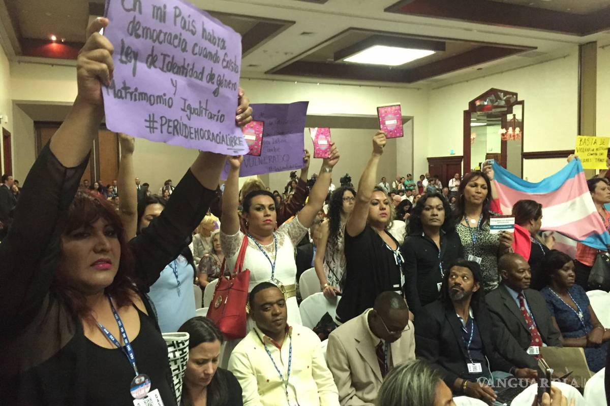 La lucha contra la intolerancia ante la comunidad LGTB también enfrenta obstáculos en Latinoamérica