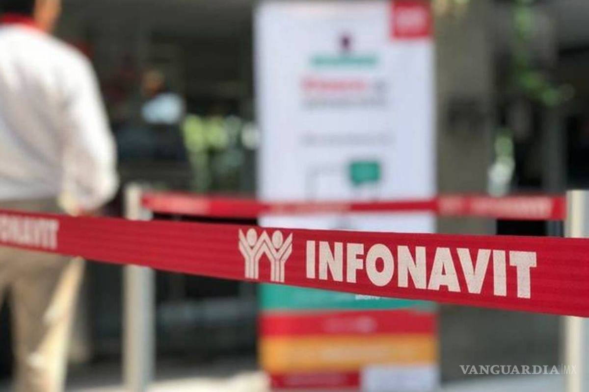 Ya hay trámites por internet en Infonavit para que no salgas de tu casa