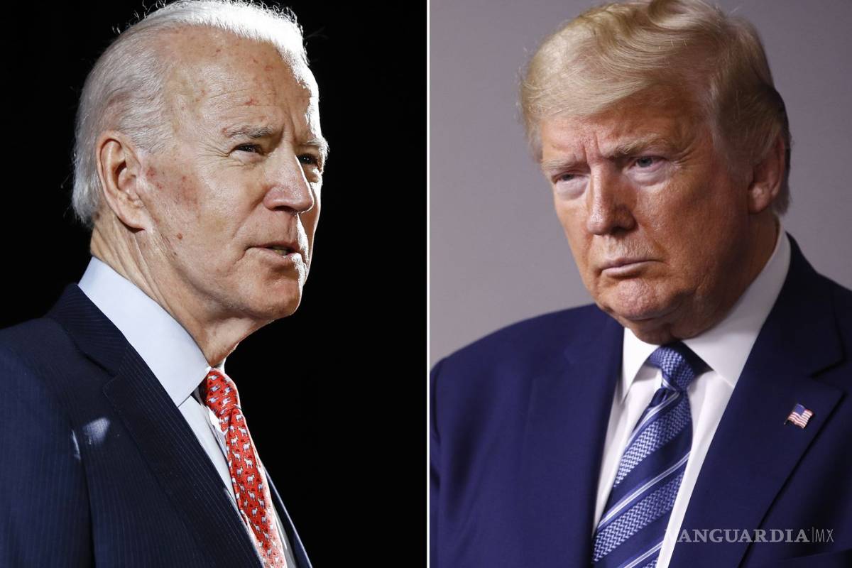 Ante un presidente desastroso, una oposición que no prende en EU