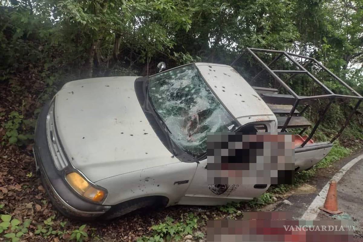 Emboscada contra autodefensas en Guerrero deja al menos seis muertos