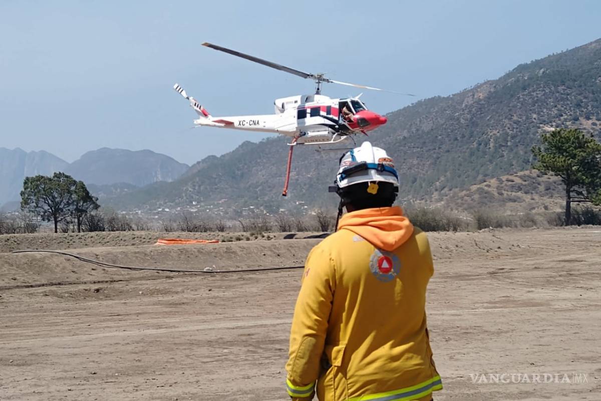 Repondrá Nuevo León viviendas siniestradas por el incendio forestal