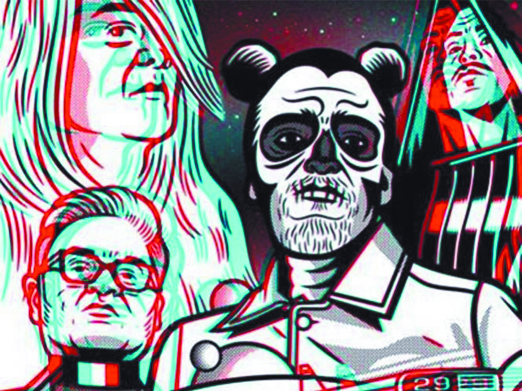 Los tacvbos creen en el ‘Fvtvro’