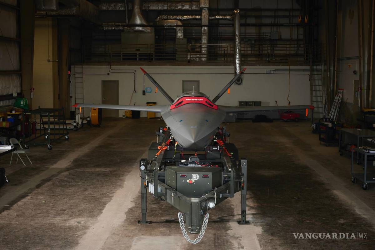 ¿Asombroso o preocupante? XQ-58A Valkyrie de la Fuerza Aérea estadounidense, un avión dirigido a través de inteligencia artificial
