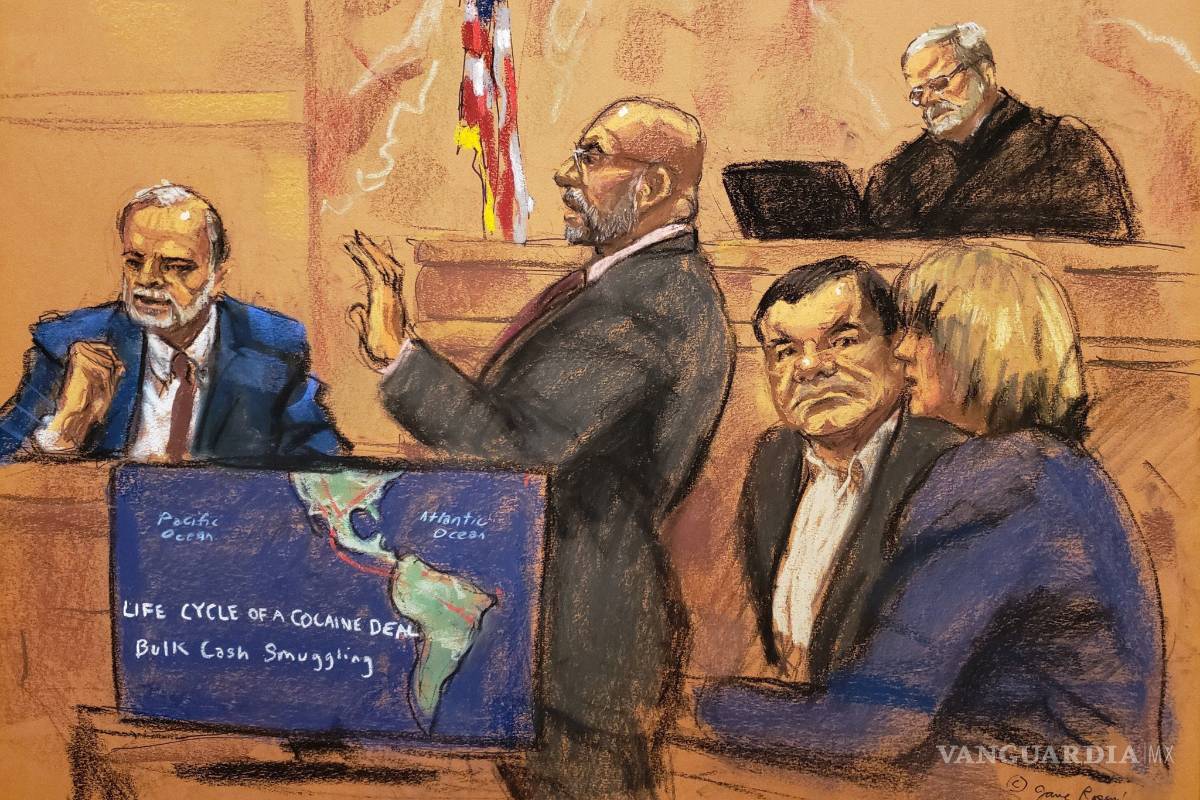 Describen vínculo de ‘El Chapo’ con el narcotráfico colombiano: Asesinatos y traslado de droga