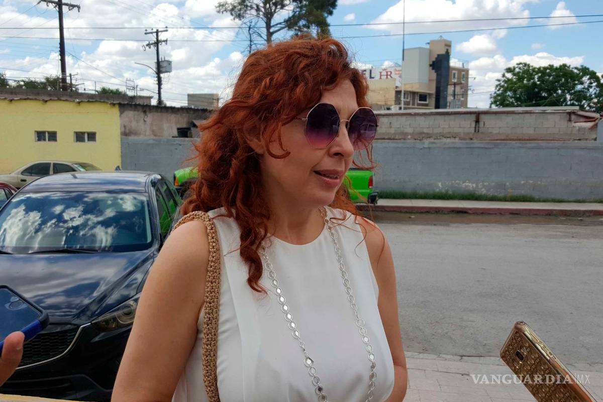 $!"Natasha miente", asegura madre de la maestra de Monclova que fue golpeada