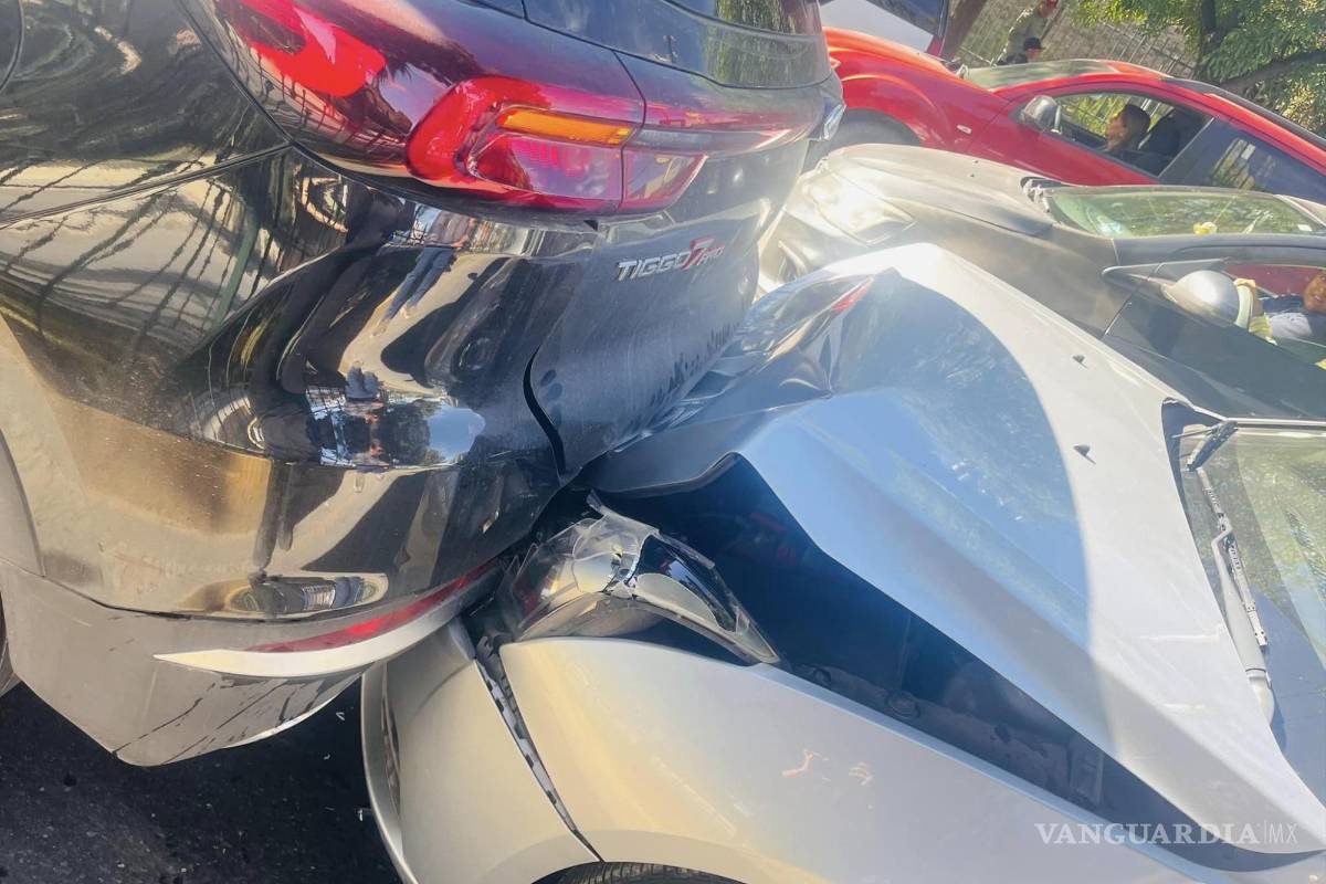 Denuncian que Chirey Saltillo tiene 5 meses reparando camioneta... por falta de piezas